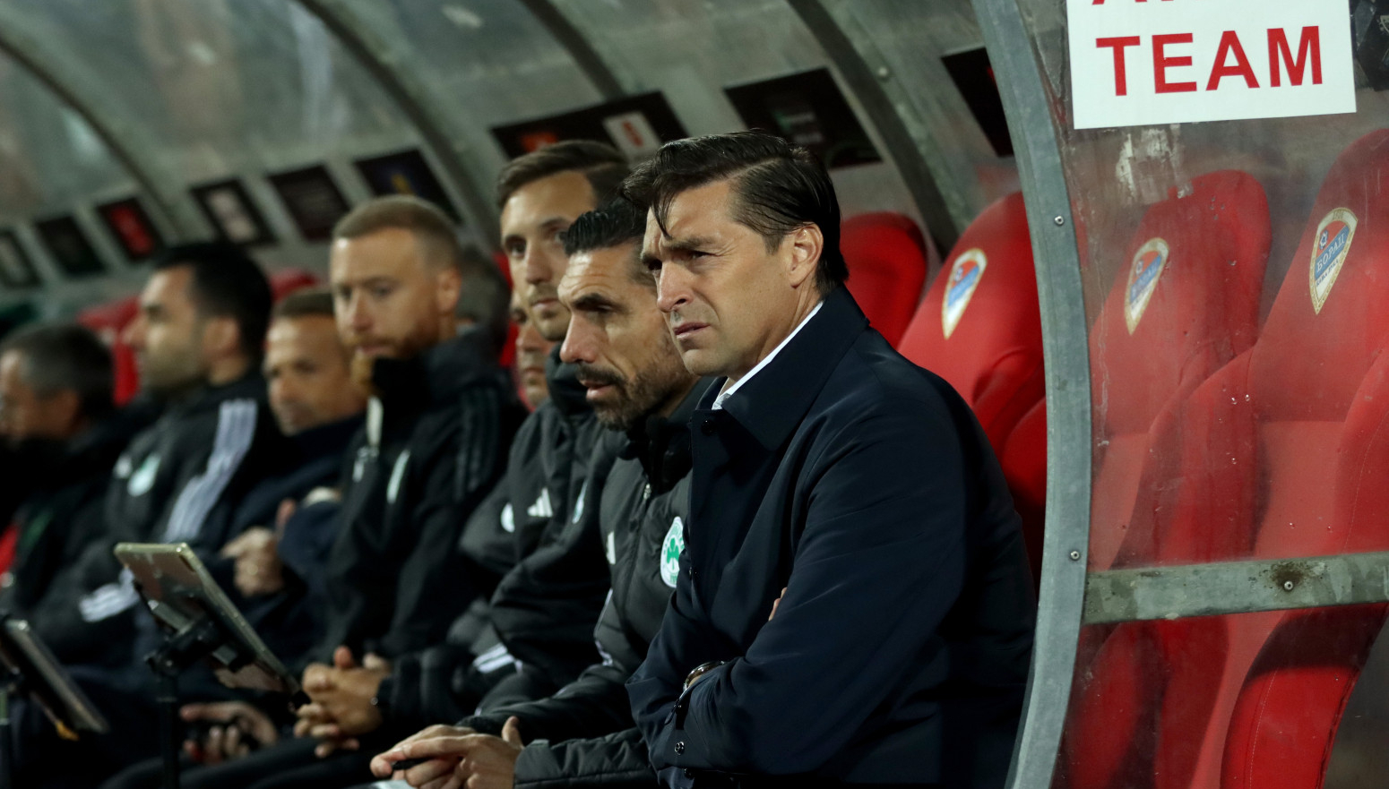 Alonsu otkaz u Panatinaikosu