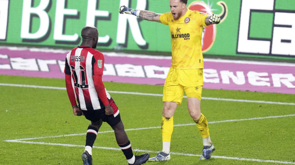 Brentford i Sautempton među osam u Liga kupu