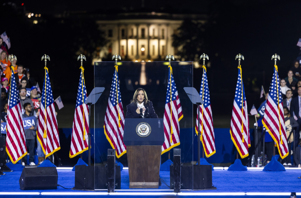 "Nokaut" za Trampa: Zagovara podele i strah, to nismo mi FOTO/VIDEO