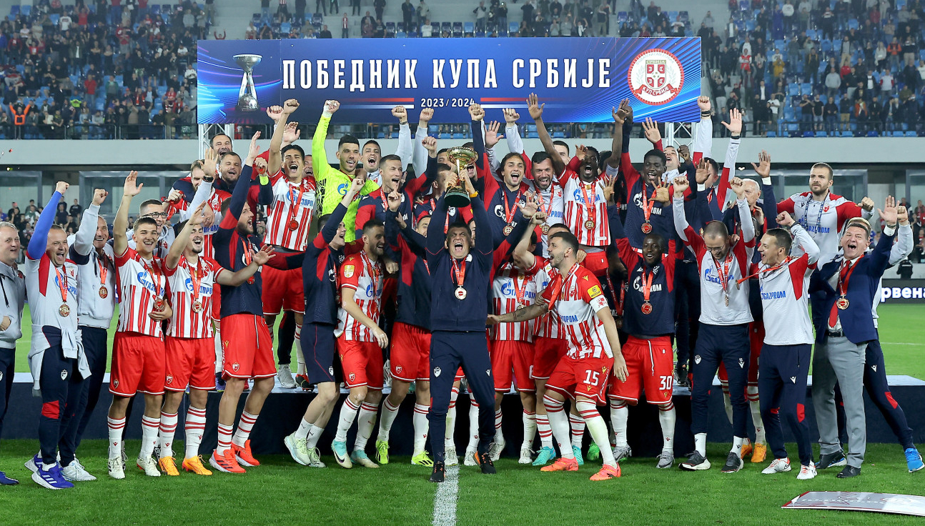 Kreće trka za novi trofej – Zvezda gost na "Marakani", Partizan u Novom Sadu