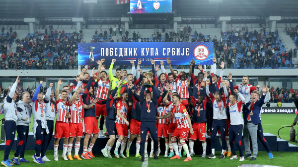 Kreće trka za novi trofej – Zvezda gost na "Marakani", Partizan u Novom Sadu