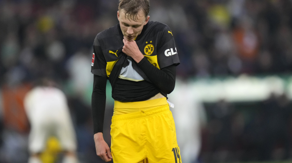 Dortmund ispao iz Kupa Nemačke – šokantan poraz u 117' VIDEO