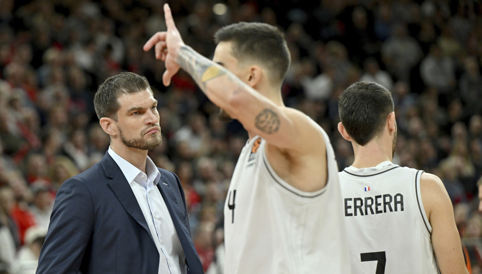 Da li je Evroliga spremna za ovo? VIDEO