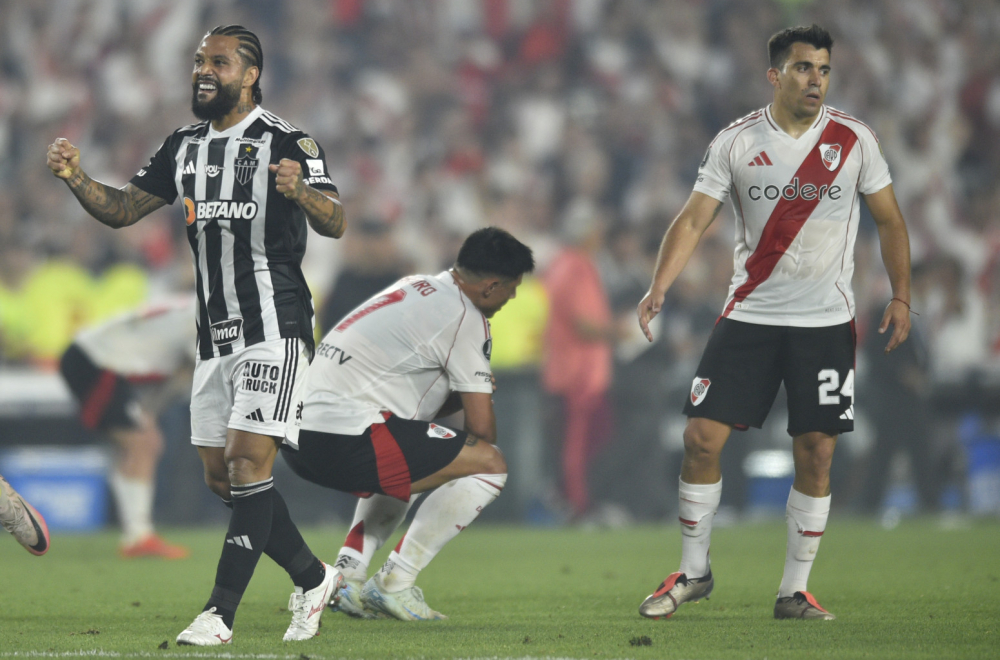 River nemoćan – Brazilci u finalu Kopa Libertadores VIDEO