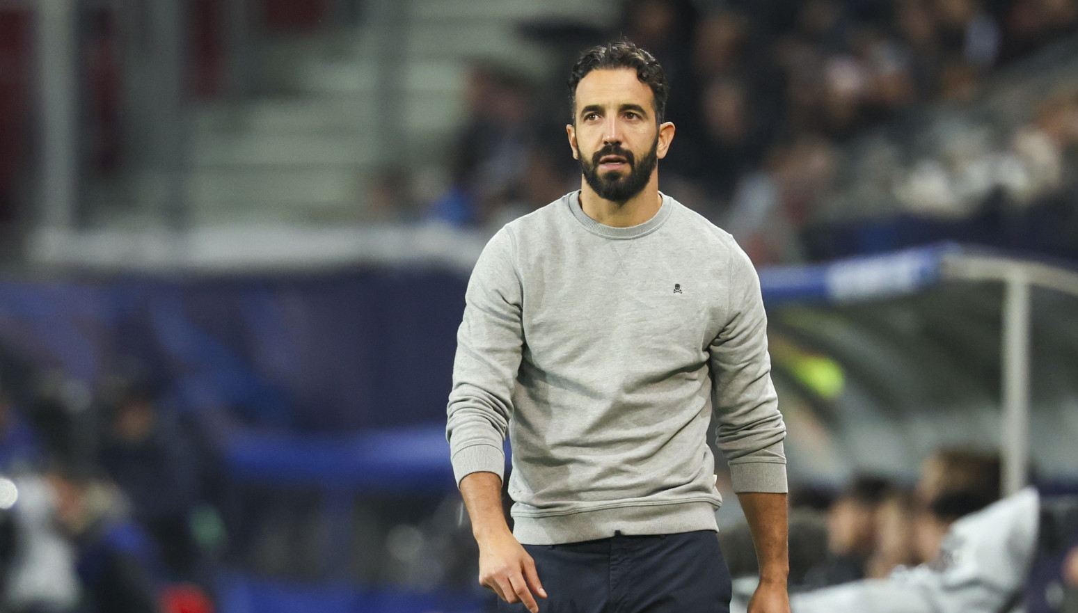 Amorim o Junajtedu: "Ništa nisam odlučio"