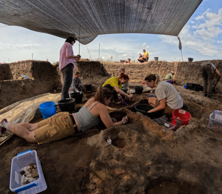 Neverovatno otkriće na jugu Srbije: Arheolozi iznenađeni FOTO