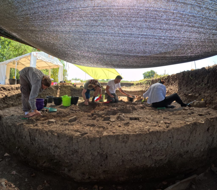 Neverovatno otkriće na jugu Srbije: Arheolozi iznenađeni FOTO