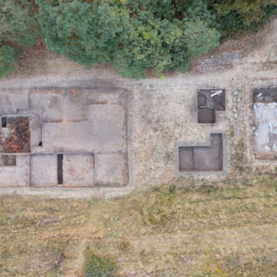 Neverovatno otkriće na jugu Srbije: Arheolozi iznenađeni FOTO