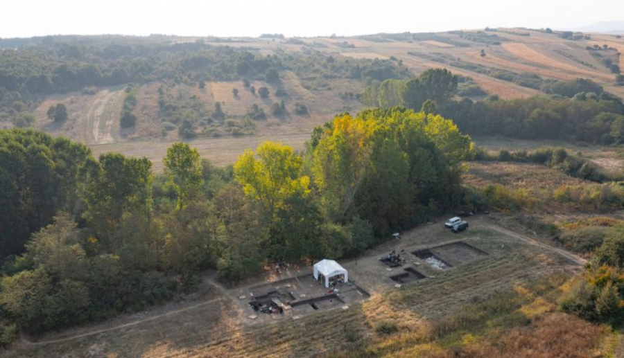 Neverovatno otkriće na jugu Srbije: Arheolozi iznenađeni FOTO