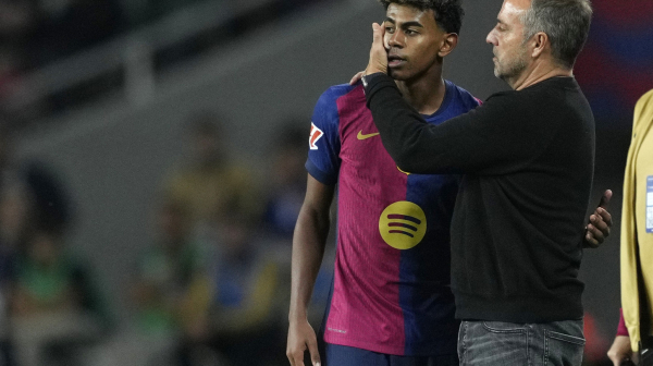 Flik "zateže" Barsu za Zvezdu – odmara umorne, razigrava rezerviste