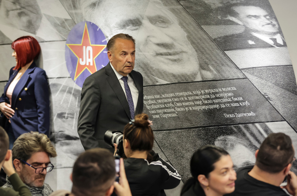 Partizanov odgovor Čukaričkom: "Ne dirajte sirotinju!"