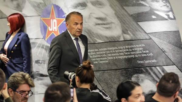 Partizanov odgovor Čukaričkom: "Ne dirajte sirotinju!"