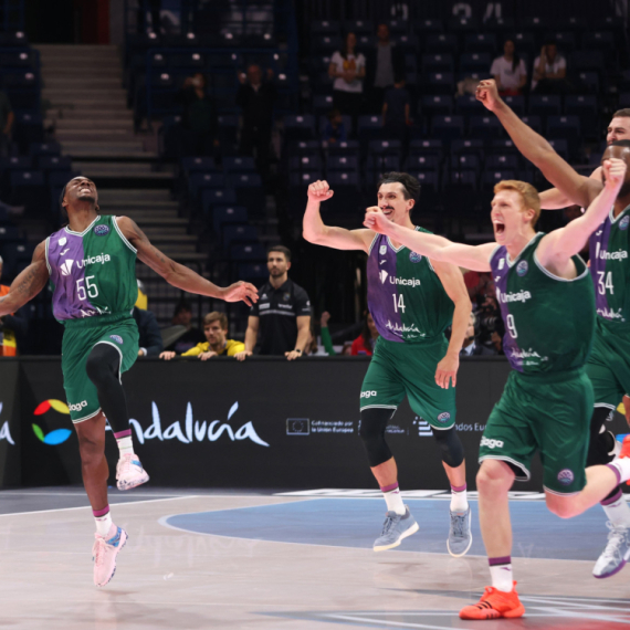 Krah evroligaša u Kup finalima – Unikaha već osvojila tri trofeja ove sezone