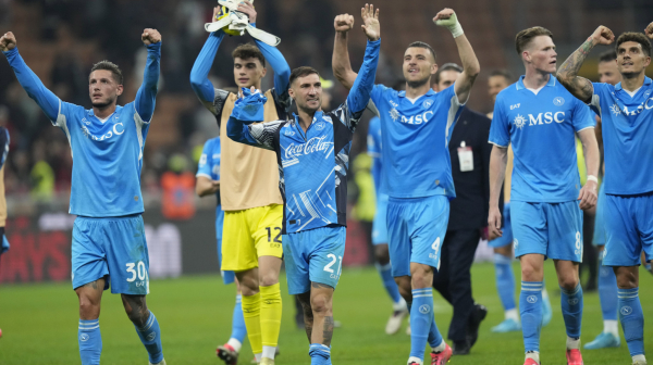 Konteov put od "stid nas je zbog poraza" do dominacije u Seriji A