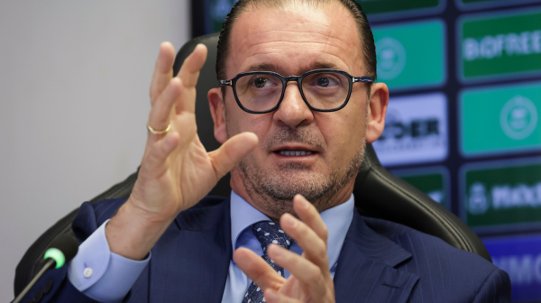 Mijatović "predložio" Realu novog trenera