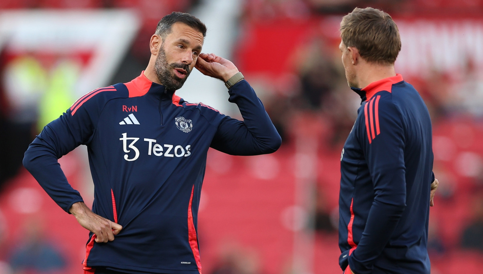 Van Nistelroj: "Biće potrebno vreme da se Junajted vrati"