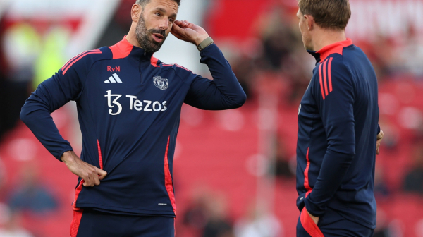 Van Nistelroj: "Biće potrebno vreme da se Junajted vrati"