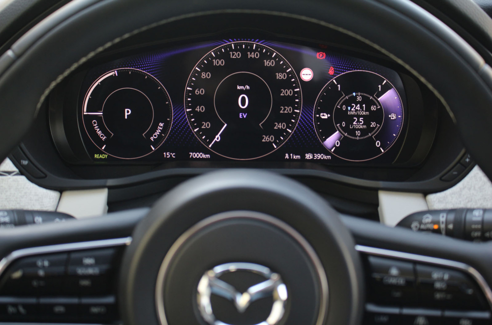 Test: Mazda CX-60 – smela i drugačija FOTO