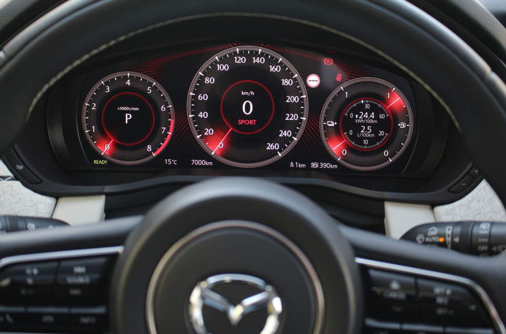 Test: Mazda CX-60 – smela i drugačija FOTO