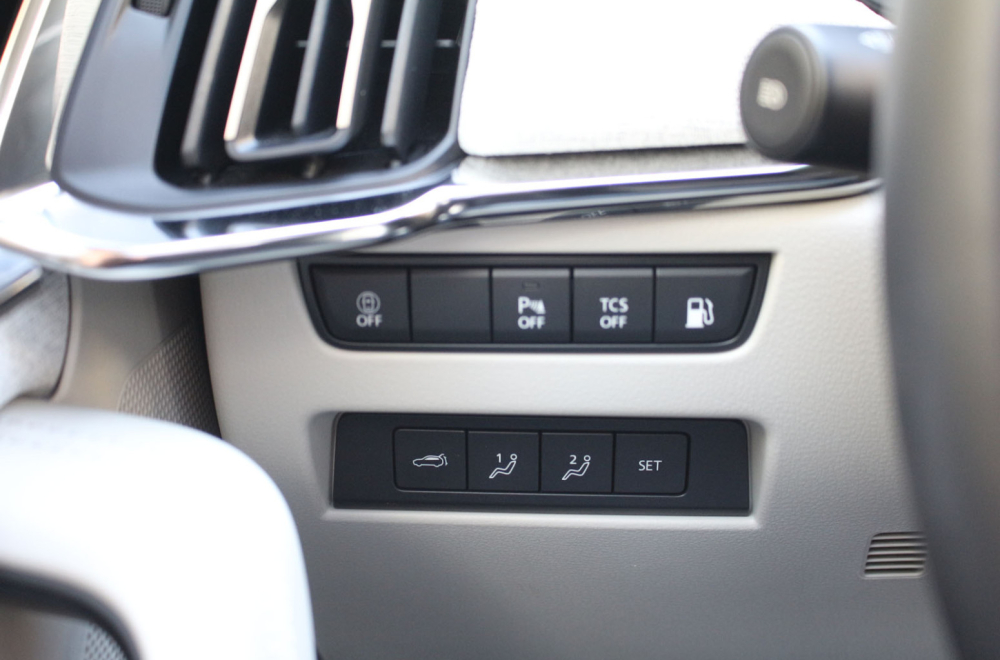 Test: Mazda CX-60 – smela i drugačija FOTO