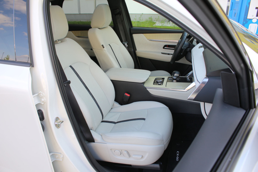 Test: Mazda CX-60 – smela i drugačija FOTO