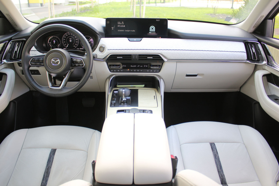 Test: Mazda CX-60 – smela i drugačija FOTO