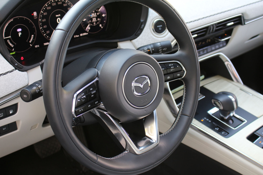 Test: Mazda CX-60 – smela i drugačija FOTO