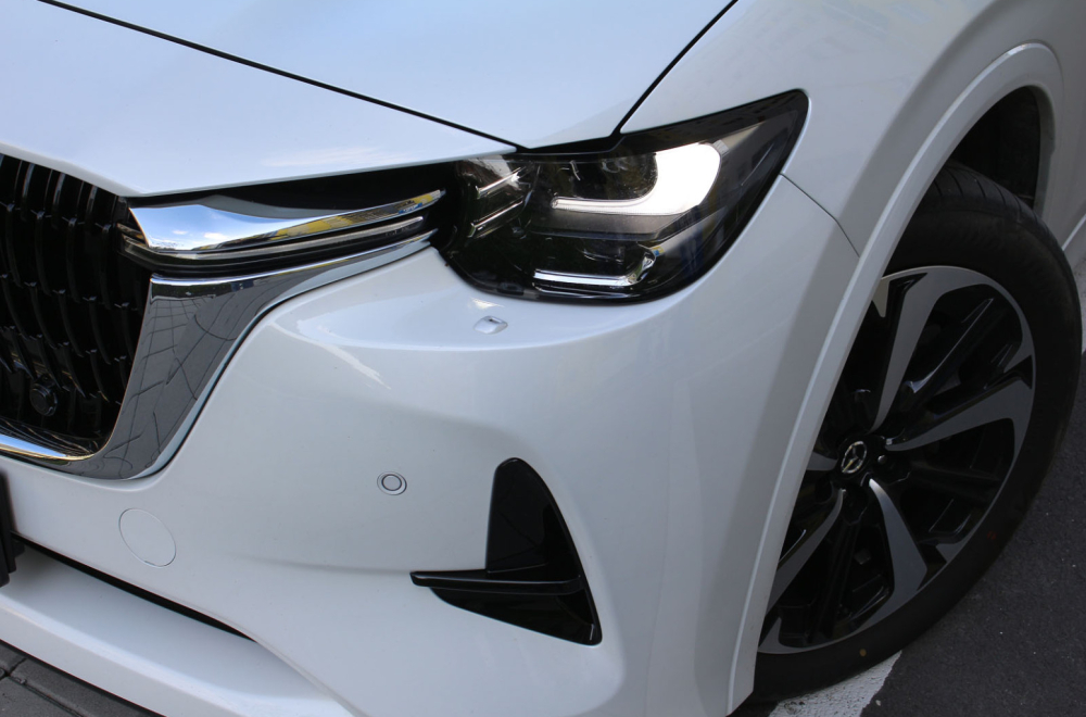 Test: Mazda CX-60 – smela i drugačija FOTO