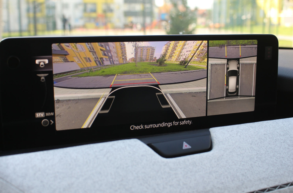 Test: Mazda CX-60 – smela i drugačija FOTO