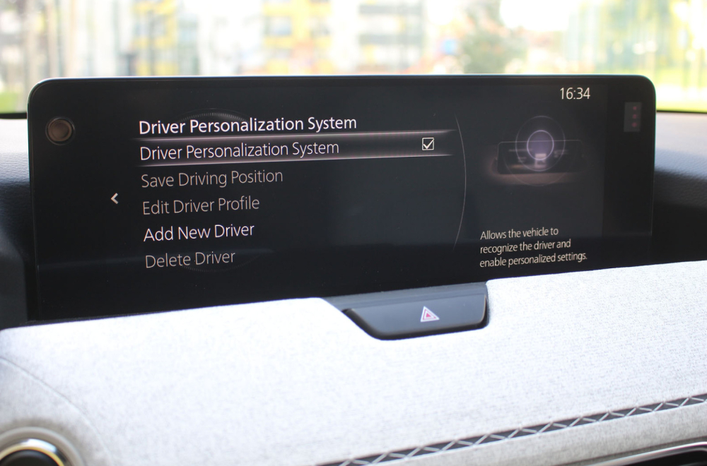 Test: Mazda CX-60 – smela i drugačija FOTO