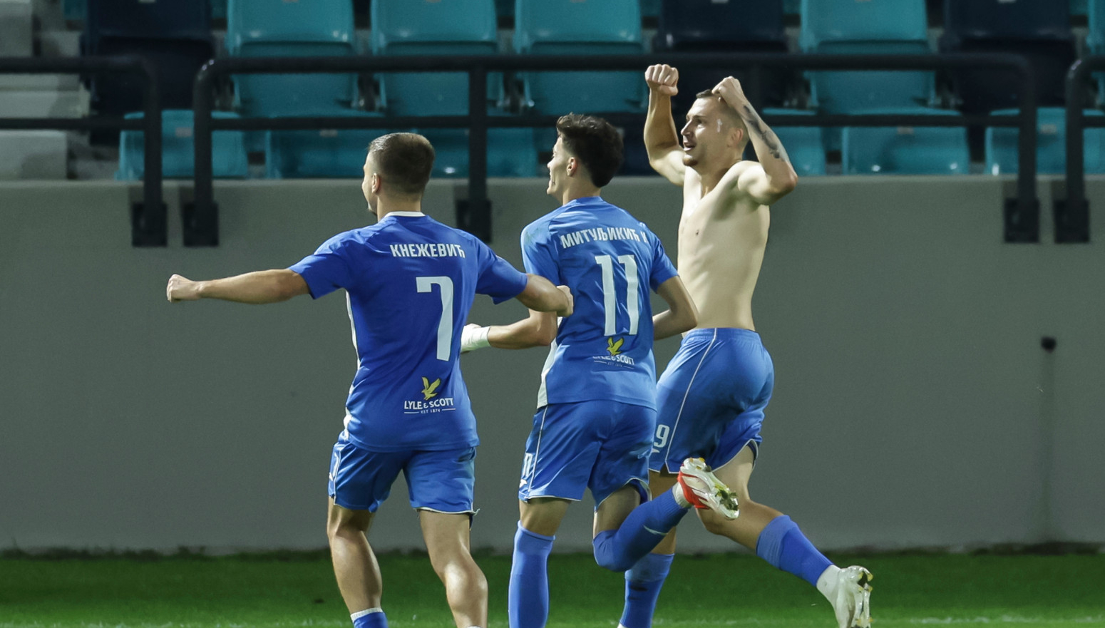 OFK Beograd "preživeo" penal seriju protiv drugoligaša