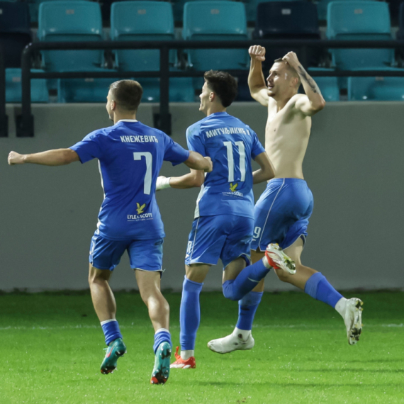 OFK Beograd "preživeo" penal seriju protiv drugoligaša