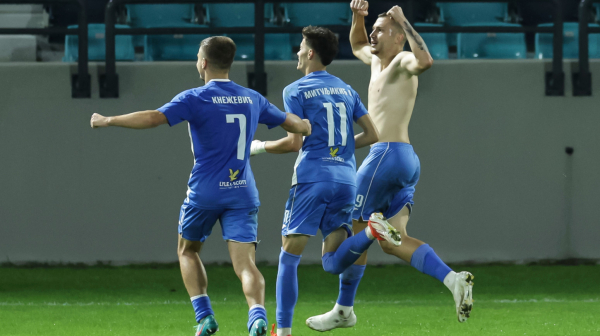 OFK Beograd "preživeo" penal seriju protiv drugoligaša