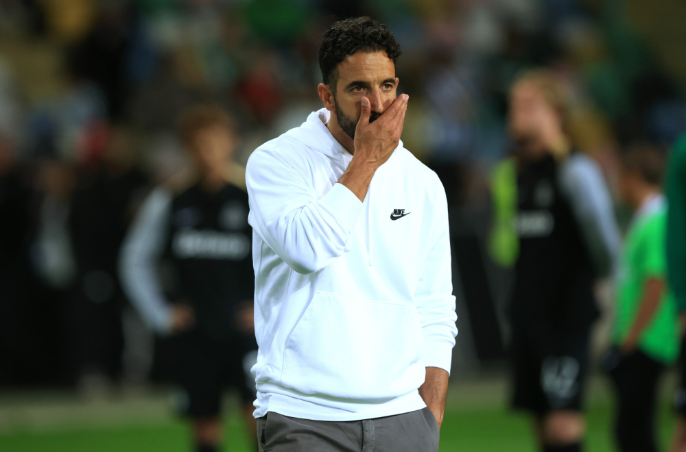 Haos u klubu: Sukob Amorima sa igračima – za sve je kriv Junajted?!