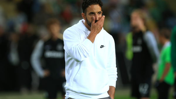 Haos u klubu: Sukob Amorima sa igračima – za sve je kriv Junajted?!