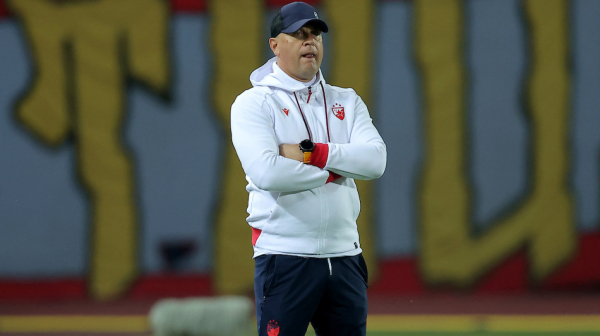 Milojević posle "sedmice" otkrio šta je najbitnije