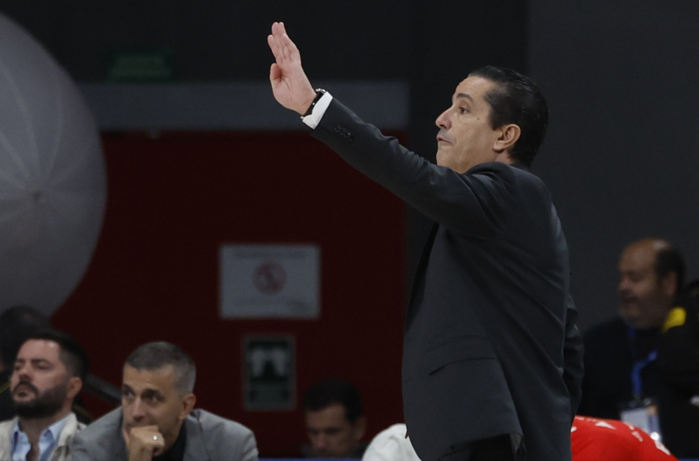 Sferopulos nikad kraći posle bolnog poraza u Kaunasu