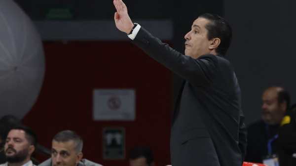 Sferopulos nikad kraći posle bolnog poraza u Kaunasu