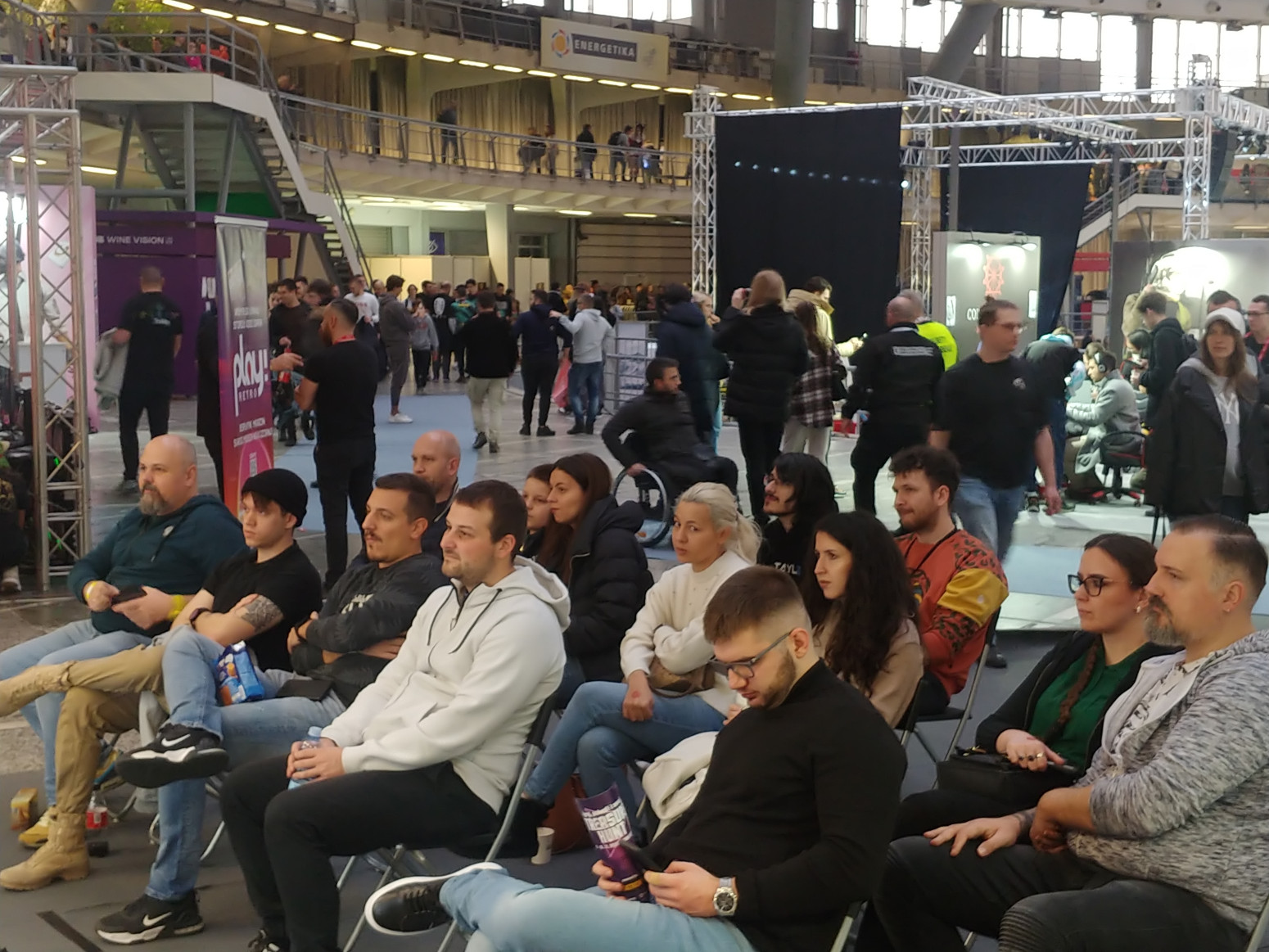 Play!Con se vratio! Posetite regionalni skup gejming zajednice 23. i 24. novembra