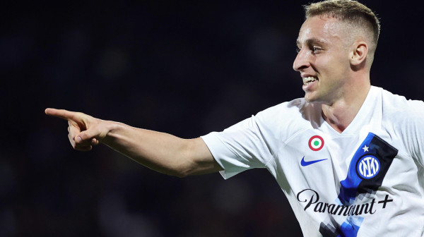 Fratezi za spas Intera – Venecija od 0:2 do 3:2