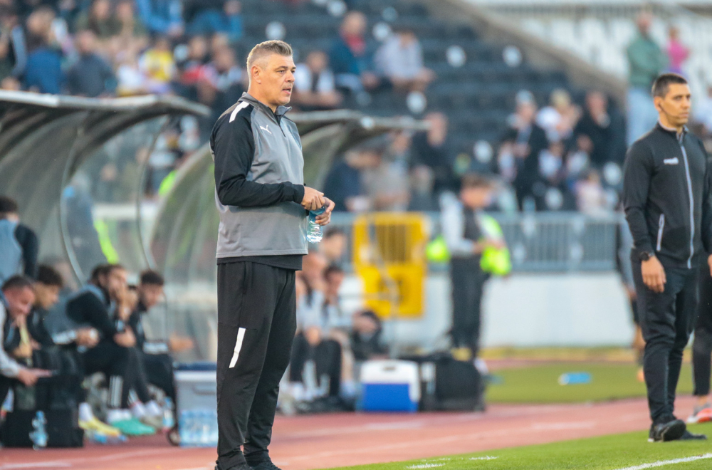 Milošević: "Možemo i bolje od ovoga"