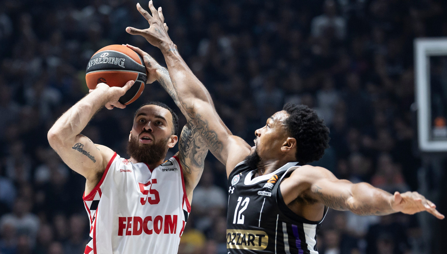 Džejms otkrio da li se uplašio "grobara", pa komentarisao Obradovića