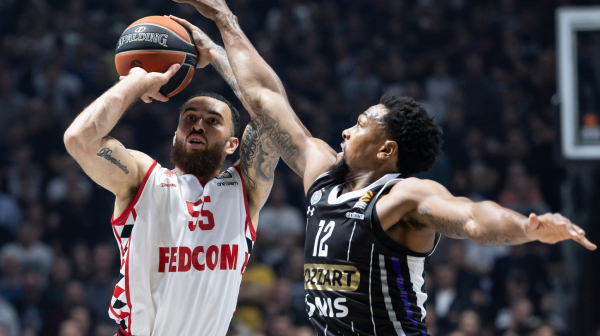 Džejms otkrio da li se uplašio "grobara", pa komentarisao Obradovića