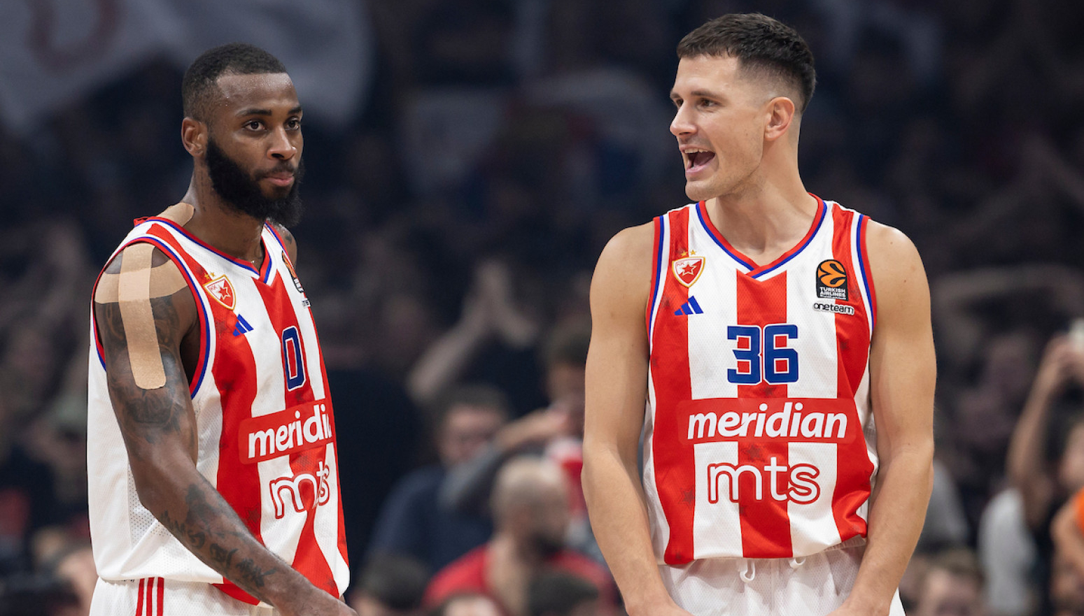 Vreme je za reakciju – Zvezda protiv šampiona Evrope