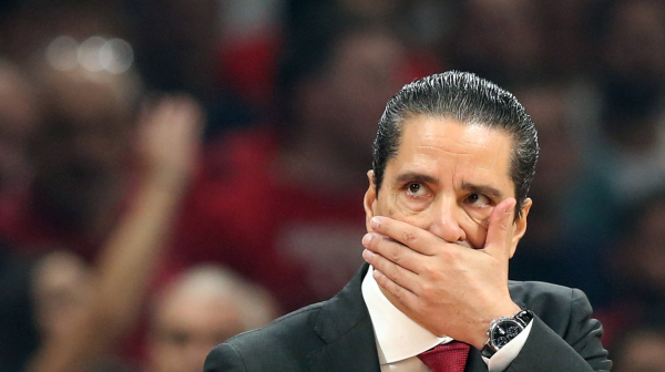 Neviđena scena: Sferopulos uložio žalbu usred meča protiv Žalgirisa