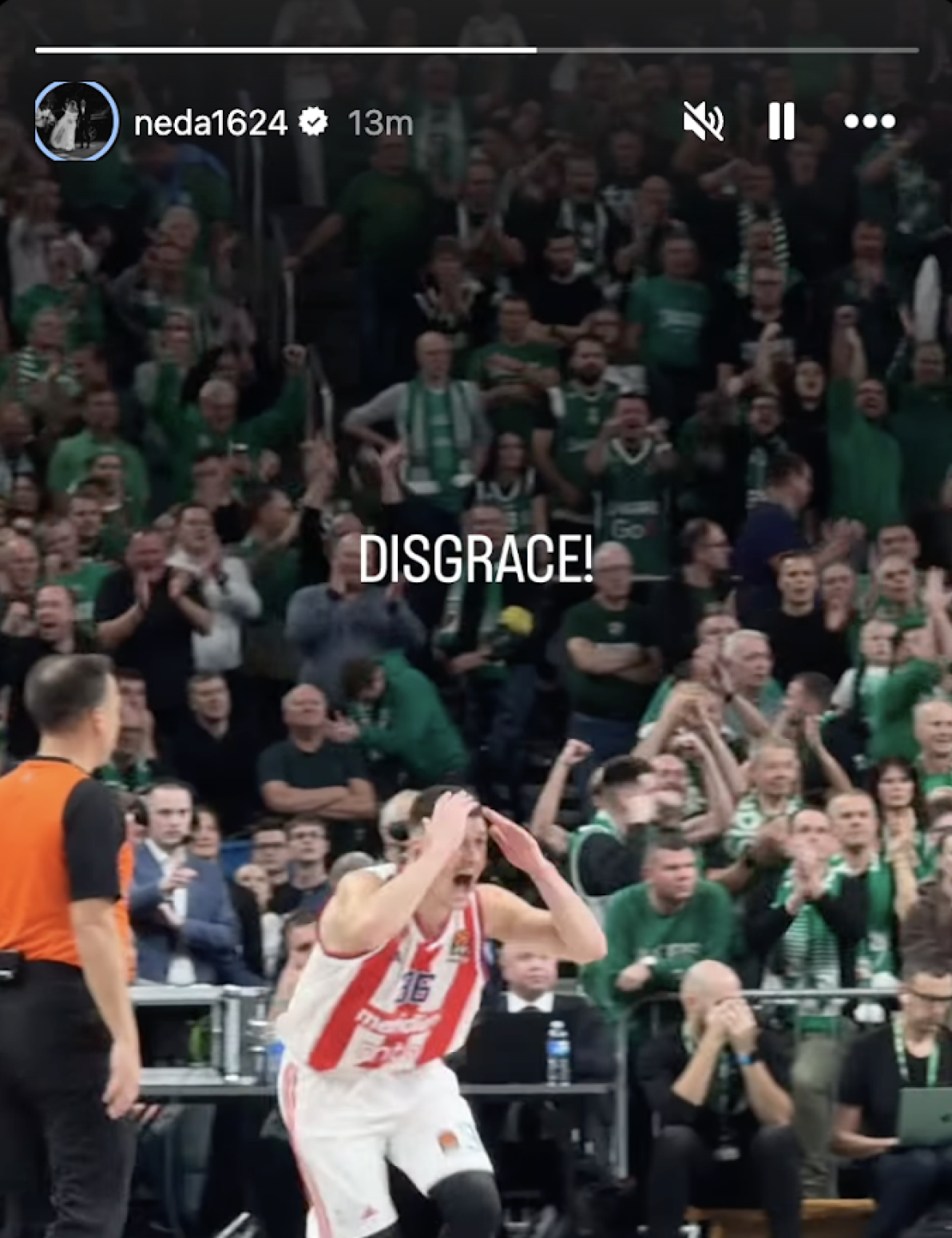 Nedović: Sramota FOTO