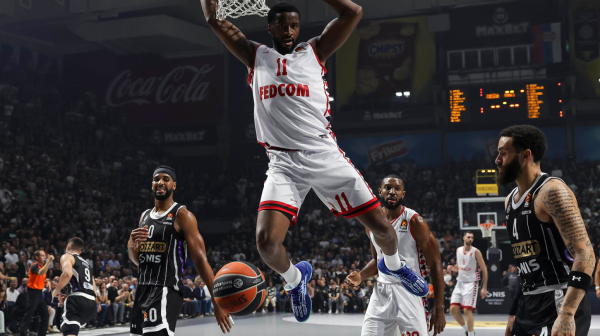 Partizan do drame, ali ne i preokreta posle minus 16