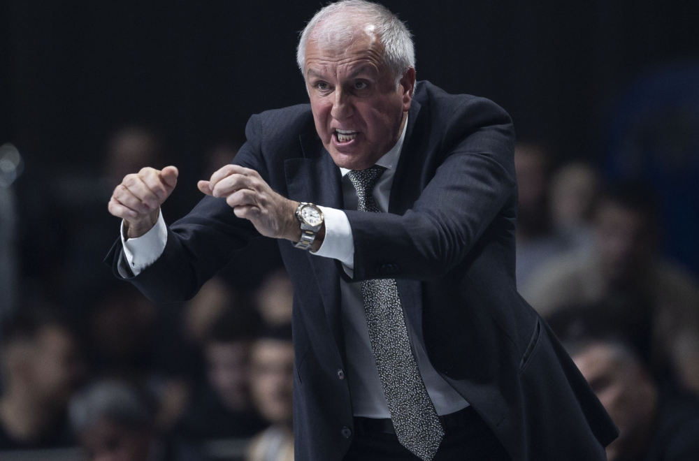 Željko Obradović jasan: "Zbog toga smo izgubili"