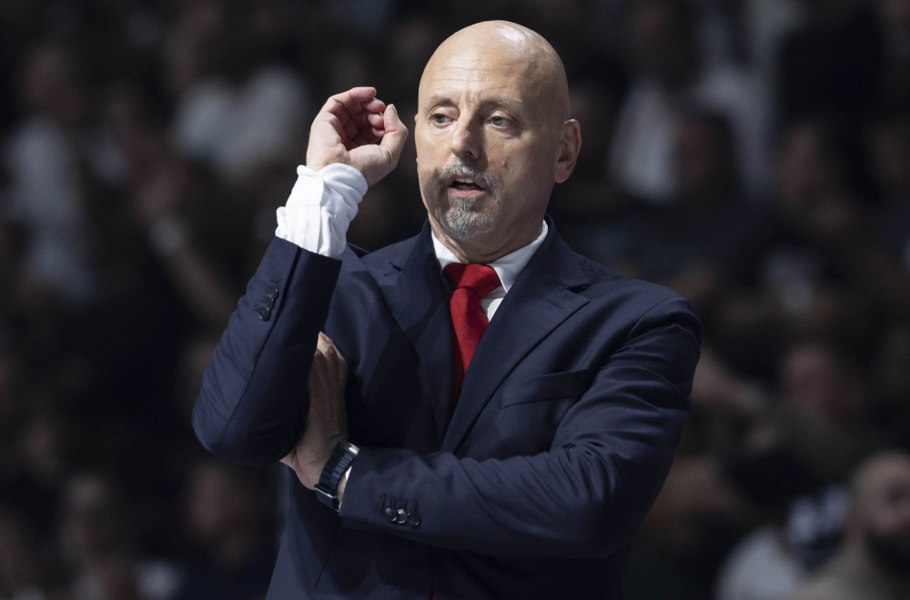 Saša Obradović i igrači otkrili ključ pobede: "Kada je tako – nikada ne gubite"