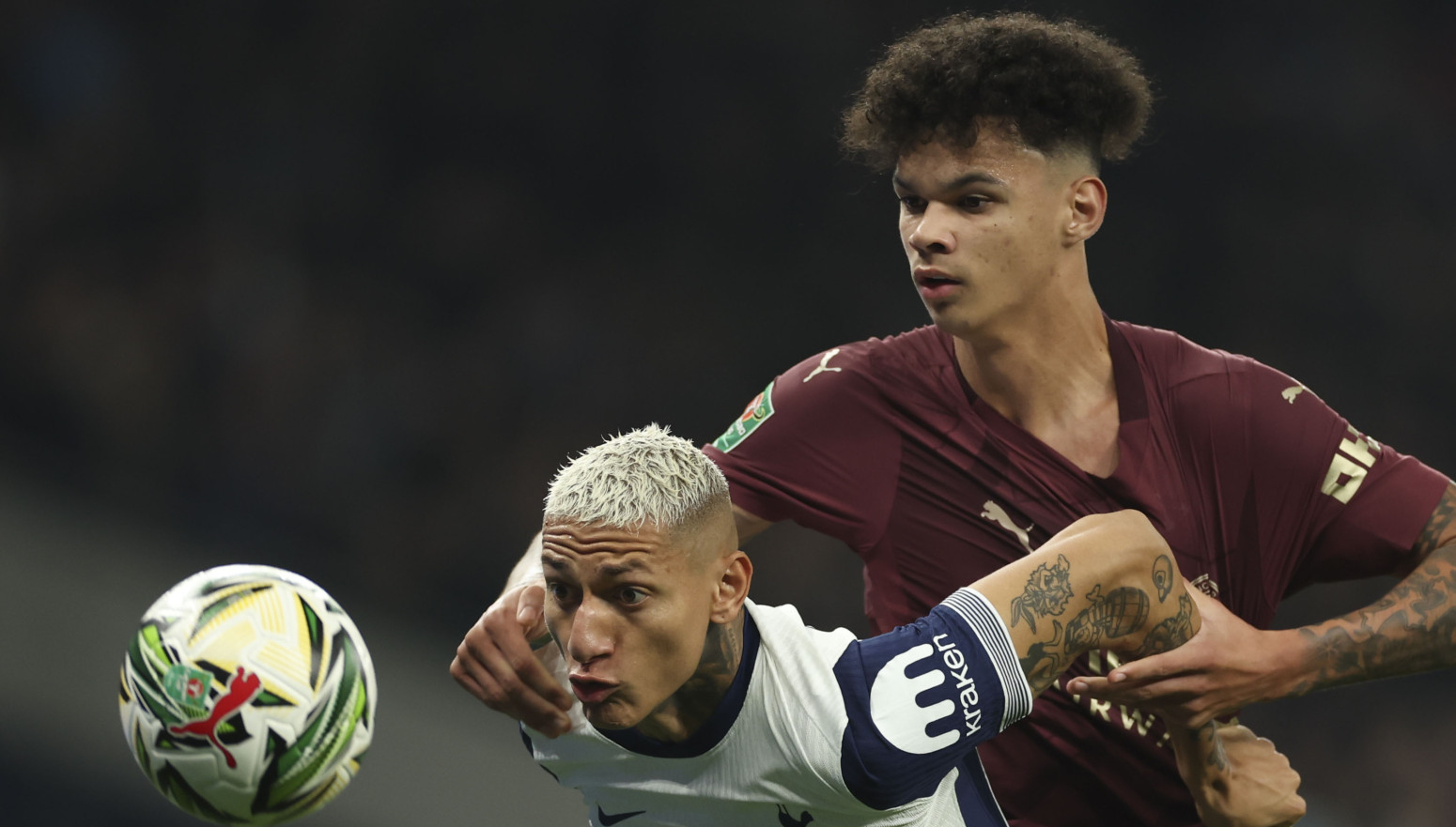 Totenhem ostavio Siti bez jednog trofeja